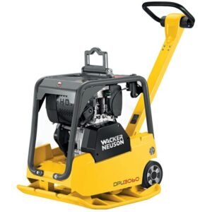 Placă compactoare reversibilă Wacker Neuson DPU3060Hetz, diesel, 215 kg, 30 kN, pornire electrică, Top Speed
