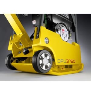 Placă compactoare reversibilă | Wacker Neuson DPU3750Hets | Diesel | Pornire electrică | 265 kg, 37 kN forță de impact, Top Speed