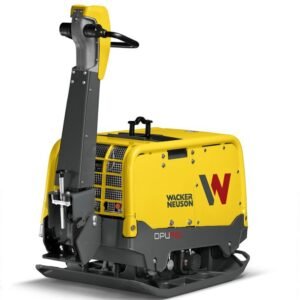 Placă compactoare reversibilă Wacker Neuson DPU90Lec670 – diesel, răcire cu apă, 756 kg, 90 kN, pornire electrică, sistem Compatec