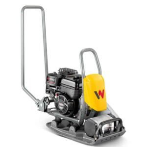 Placă compactoare unidirecțională Wacker Neuson BPS1135B, motor pe benzină Briggs & Stratton, 11 kN, 546 m²/h