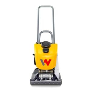 Placă compactoare unidirecțională Wacker Neuson BPS1340Bw, motor pe benzină Briggs & Stratton, 13 kN, rezervor apă 8 L, 624 m²/h