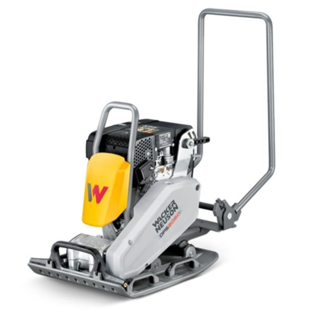 Placă compactoare unidirecțională Wacker Neuson DPS2050H | motor diesel Hatz, 20 kN, 750 m²/h