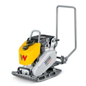 Placă compactoare unidirecțională Wacker Neuson DPS2050Hw, motor diesel Hatz, forță de compactare 20 kN, rezervor apă 8 L, 750 m²/h