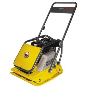 Placă compactoare unidirecțională Wacker Neuson WP1550A, 88 kg, 15 kN