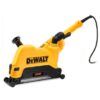 Polizor unghiular DeWalt DWE492GK, 2200 W, disc 230 mm, cu sistem de aspirare integrat