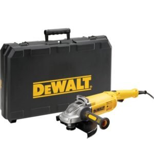 Polizor unghiular DeWalt DWE492K, 2200 W, 230 mm, valiză de transport