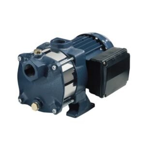 Pompa centrifugă multietajată din fontă Ebara COMPACTAM12, 900 W, 4800 l/h, refulare 68 m, monofazată