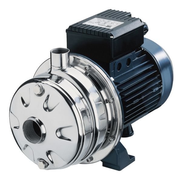 Pompa centrifugă multietajată din inox Ebara 2CDX120/40 | 3 kW trifazată | Debit maxim 9000 l/h | Înălțime refulare 69 m | Performanță și fiabilitate industrială