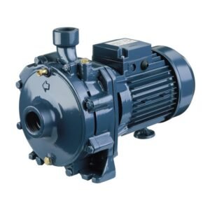 Pompă centrifugală multietajată din fontă EBARA CDA4.00T – 3 kW, 11.400 l/h, refulare 67 m, trifazată