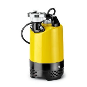 Pompa submersibilă pentru ape murdare Wacker Neuson PS 2-800 SS, ieșire 2", 800 W (230 V/50Hz), 310 l/min, refulare 15 m