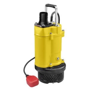 Pompă submersibilă pentru ape murdare Wacker Neuson PS 3-1503 Flotor 400V/50Hz, ieșire 3 inchi, 1500 W, 670 l/min, refulare 14,4 m