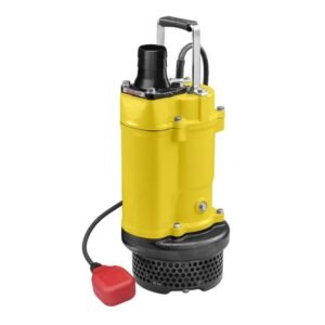Pompa submersibilă pentru ape murdare Wacker Neuson PS 3-2203 FLOTOR | 400V/50Hz | Putere 2200 W | Ieșire 3" | Debit 800 l/min, Înălțime refulare 20,4 m