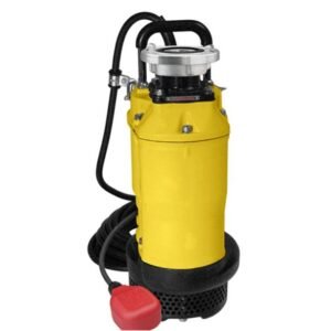 Pompa submersibilă pentru ape murdare Wacker Neuson PS 3-5503 FLOTOR 400V/50Hz, ieșire 3", 5500 W, 1100 l/min, refulare 32 m