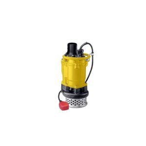 Pompa submersibilă pentru ape murdare Wacker Neuson PS 4-11003HF FLOTOR, 400V/50Hz, ieșire 4", 7,5 kW, 2440 l/min, refulare 32,5 m