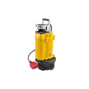 Pompă submersibilă pentru ape murdare | Wacker Neuson PS 4-7503HF FLOTOR | 400V/50Hz | Putere 7500 W | Debit 2040 l/min · Refulare 31 m