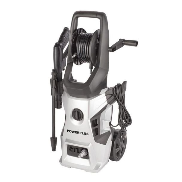 Powerplus, Aparat de spălat cu apă rece sub presiune Powerplus POWXG90500, 2200 W, 170 bar