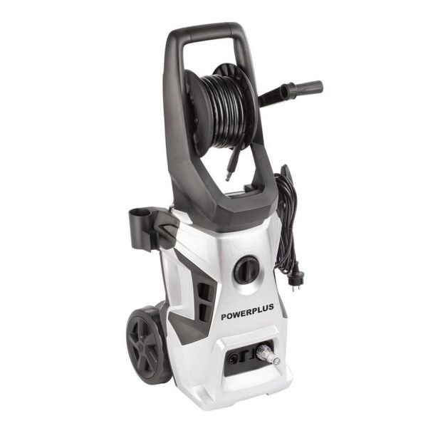 Powerplus, Aparat de spălat cu apă rece sub presiune Powerplus POWXG90500, 2200 W, 170 bar