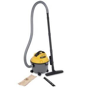 Powerplus, Aspirator umed-uscat Powerplus POWX320 | putere 800 W | rezervor 10 L | multifuncțional pentru casă și atelier | ideal pentru praf, lichide și resturi