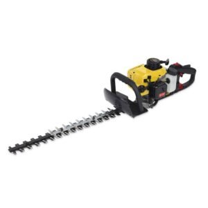 Powerplus, Powerplus POWXG2016 Trimmer pentru gard viu | 26 cc, 1 CP | Lamă 60 cm | Design ergonomic, ușor de manevrat | Pentru grădini și întreținere profesională