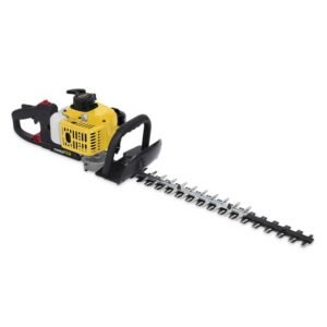Powerplus POWXG2016 Trimmer pentru gard viu | 26 cc, 1 CP | Lamă 60 cm | Design ergonomic, ușor de manevrat | Pentru grădini și întreținere profesională