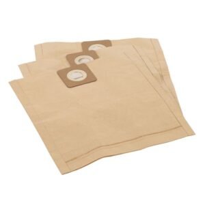 Powerplus, Set 3 saci de colectare a prafului Powerplus POWX3240A, 30 L, hârtie, 425x425 mm