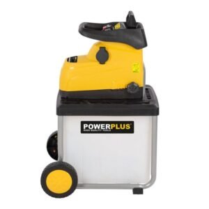 Powerplus, Tocator crengi electric Powerplus POWXG6462, 2800 W, 230 V, diametru tăiere 4.5 cm