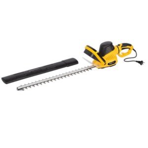 Powerplus, Trimmer electric pentru gard viu Powerplus POWXG20080 | lamă 61 cm | putere 600 W | tăiere eficientă | ergonomic, ușor de manevrat
