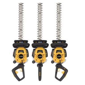 Powerplus, Trimmer pentru gard viu | Powerplus POWXG2017 | Motor 26 cm³ | 1 CP | Lamă 61 cm