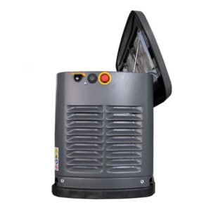 Pramac, Generator curent pe gaz Pramac GA20000 | Staționar | 400 V | Standby/Continuu 20/17 kVA | Ideal pentru aplicații industriale