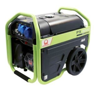 Pramac, Generator de curent pe benzină PRAMAC PX8000 6.0 kVA portabil monofazat