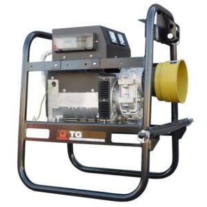 Pramac, Generator de curent Pramac TG25/3, trifazat, 25 kVA pentru utilaje agricole
