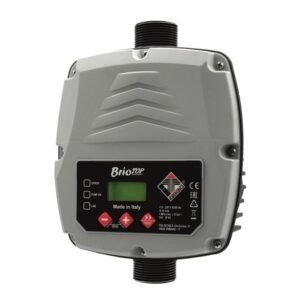 Prescontrol Italtecnica BRIO TOP 2.0 230 V – Automat presiune pentru pompe până la 3 CP, capacitate max. 10 bari