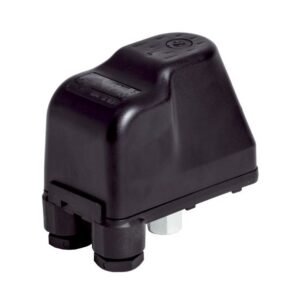 Presostat hidrofor Italtecnica PM/5 | Reglaj presiune 1-5 bari | Control automat pompe și hidrofoare | Montaj simplu, protecție la funcționare uscată | Fiabil, compatibil pentru...