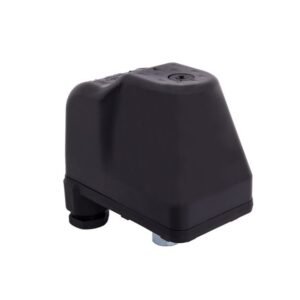 Presostat monofazat - Italtecnica PM/12 - 3-12 bar - pentru pompe - reglabil, contact electric