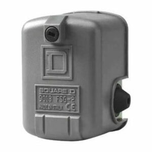 Presostat monofazat Pedrollo FSG2 1.4–2.8 bari pentru hidrofoare — control automat al pompei