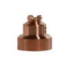Protecție cap torță plasmă Telwin 802963, 45-85 A, set 2 buc, accesoriu sudură rezistent
