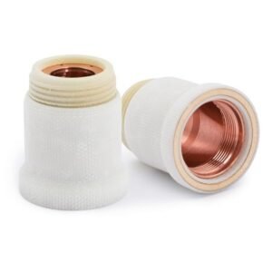 Protecție cap torță tăiere plasma | Lincoln Electric W03X0893-66A | Compatibil LC105/LC105M | Rezistent la temperaturi înalte și uzură | Piesă de schimb pentru torte plasma