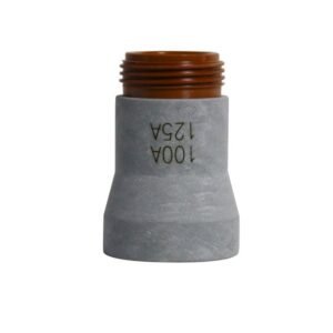 Protecție cap torță tăiere plasmă Telwin 802890 | Pentru curent 100–150 A | Rezistentă la căldură și uzură | Compatibilă cu torțe Telwin și modele similare | Montaj rapid, piesă...