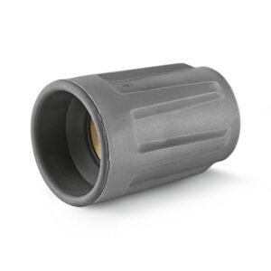 Protecție duză presiune Karcher 4.112-011.0 - Accesoriu compatibil pentru aparate de spălat cu presiune - Material durabil antișoc - Montaj rapid fără scule - Protecție...