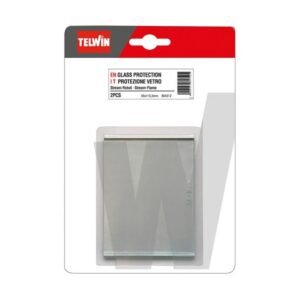 Protecție exterioară sticlă Telwin 804312 95x115.5 mm – geam protector pentru sudură