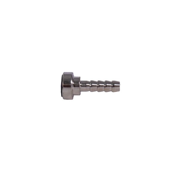 Racord baionetă Airmaster AIR-21A_6 – brăduț pentru furtun 6 mm