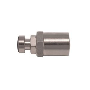 Racord baionetă cu manșon pentru furtun cauciuc sau poliuretan 10x17 OMG 20A_10x17