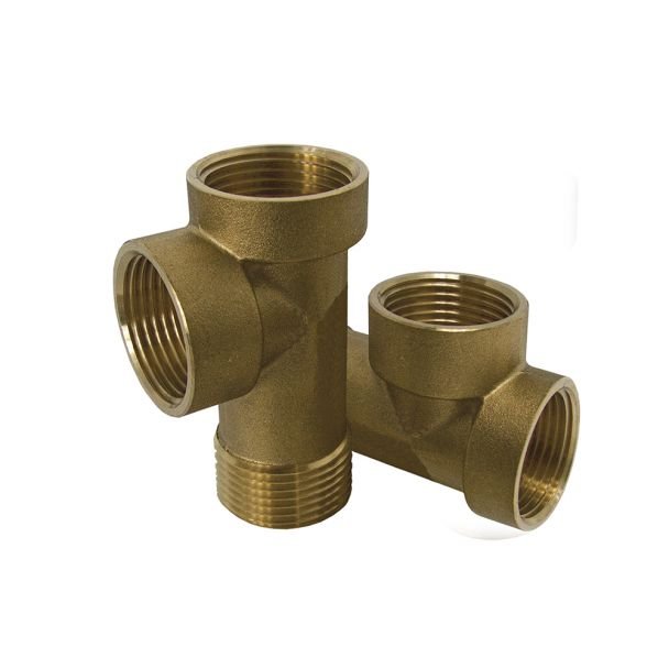 Racord cu 3 căi Wasserkonig RTC3 | Conector triplu robinet-furtun pentru grădină | Alamă cromată, etanșare anti-scurgere | Compatibil cu robineți standard | Montaj rapid,...