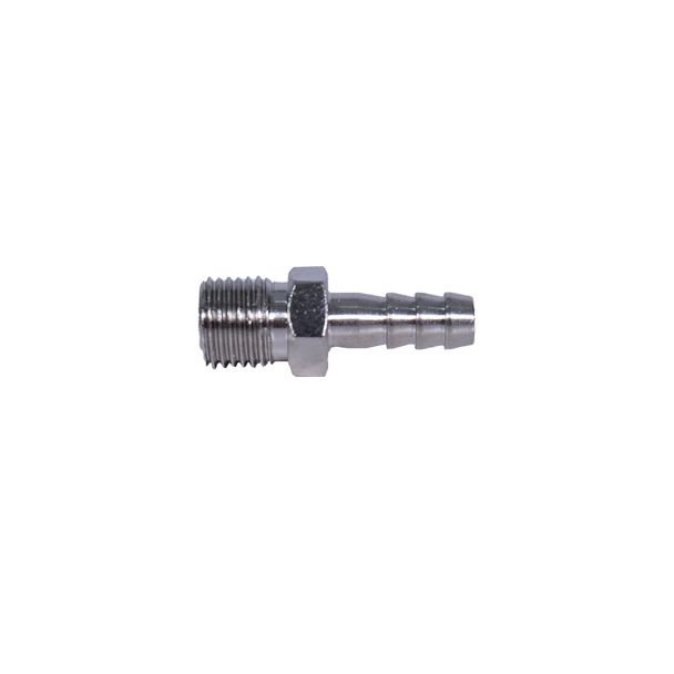 Racord filet exterior 1/4" Airmaster AIR-21_1/4_8 - brăduț pentru furtun 8 mm