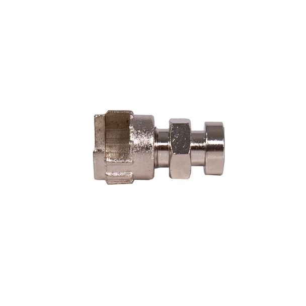 Racord filet exterior 1/4" Airmaster AIR-22_1/4 – piuliță frezată