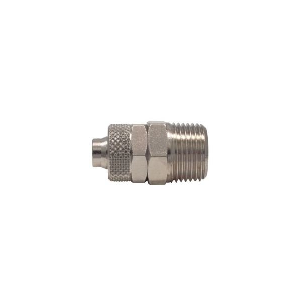Racord filet exterior 1/4'' OMG 500_1/4_8X10, piuliță pentru furtun 8x10 mm