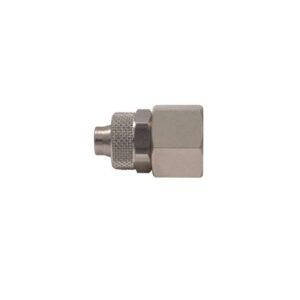 Racord filet interior 1/4'' OMG 501_1/4_8X10 - piuliță pentru furtun 8x10 mm