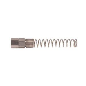 Racord filetat mamă 1/4" pentru furtun spiralat 8x6 mm OMG - 25 m