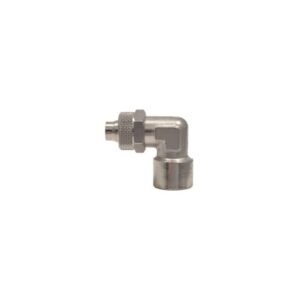 Racord L cu filet interior 1/4" pentru furtun 6x8 mm - OMG 504_1/4_6X8