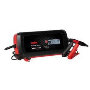 Redresor baterii Telwin T-CHARGE26EVO | 12/24 V | 10–250 Ah | Pb/GEL/AGM | Încărcător inteligent auto și industrial